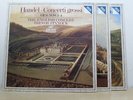 ARCHIV 410 897/8/9 Handel: Concerti Grossi PINNOCK 3LP Set