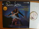 EMI ASD 271 WHITE / GOLD, TCHAIKOVSKY, KURTZ, SWAN LAKE