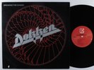 DOKKEN Breaking The Chains ELEKTRA LP VG++ *
