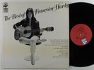 FRANCOISE HARDY The Best Of Francoise Hardy 4 CORNERS LP *