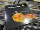 RAMMSTEIN 2 LP LIVE AUS BERLINER WALDBUHNE BLOOD VINYL