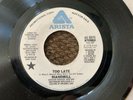 Mandrill  ?– Too Late 45 - Arista AS 0375 - PROMO - FUNK - SOUL - NM-