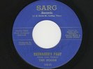 ''60 Txs White DooWop/Xmas MOODS Teenager's Past/Rockin' Santa Claus SARG HEAR