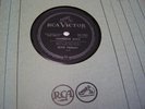 ELVIS PRESLEY 78rpm on RCA #20-7035 