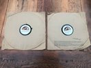 two 78 records   scarce - winston churchill speech to the italian nation in 1940