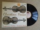 CHRISTIAN FERRAS TCHAIKOVSKY MENDELSSOHN 12