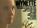 TAMMY WYNETTE - D-I-V-O-R-C-E - Stereo LP SIGNED BY TAMMY