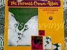Michel Legrand ?– The Thomas Crown Affair UK Soundtrack Vinyl LP