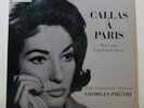 COLUMBIA SAXO 2503 Callas a Paris Ed.1 (Australian/UK pressing)