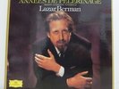 DG 2740 175 Liszt: Annees de Pelerinage LAZAR BERMAN 3LP box unplayed