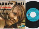 Agnes LOTI * 1964 French SKA YeYe Jerk MOD EP * Listen