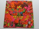 CREAM 1967 UK LP DISRAELI GEARS   FULLY LAMINATED SLEEVE  REACTION 593003  A1/B1