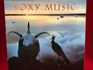 ROXY MUSIC Avalon 1982 UK Vinyl LP + INNER EXCELLENT CONDITION original ##