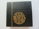THE BEATLES COLLECTION  SET OF 24 SINGLES 1976 UK BLACK BOX SINGLES NR MINT