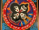 KISS   ROCK AND ROLL OVER LP  CASABLANCA RECORDS NBLP 7037   1976