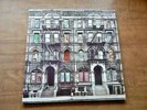 Lp-LED ZEPPELIN-Physical Graffiti 1975 Kashmir, Original Sleeves die-cut cover