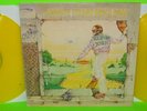 Elton John Goodbye Yellow Brick Road 1978 Vinyl LP Record YELLOW Translucent UK