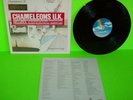 Chameleons UK Script Of The Bridge 1983 Vinyl LP Record Post-Punk Promo Hype