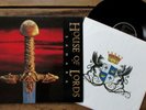 HOUSE OF LORDS - Sahara (1990) Vinyl, LP RCA PL82170 Hard Rock Europe EX