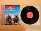 Aerosmith ?– Rock In A Hard Place 25AP 2407 Japan Insert Obi Near Mint vinyl