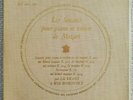 Lili KRAUS /BOSKOVSKY -MOZART Piano & Violin SONATAS Rare DISCOPHILES DF 121-122