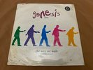GENESIS - LIVE THE WAY WE WALK volume two LP Original 1993 VINYL sealed