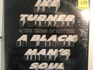 Ike Turner & The Kings Of Rhythm LP “A Black Man's Soul” Pompeii PROMO SD 6003