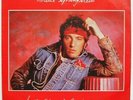 BRUCE SPRINGSTEEN - SANTA CLAUS IS COMIN TO TOWN 45/7 1986 PORTUGAL PROMO UNIQUE