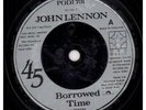 JOHN LENNON Borrowed Time 7