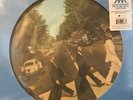 The Beatles - Abbey Road 50th Anniversary [LP](Picture Disc) 2019 New / Factory
