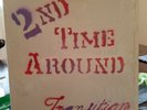 Transition 2nd Time Around ORlGINAL Rare Acid Folk Psychedelic Rock Vinyl Record