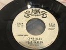 Dean Barlow Come Back Popcorn Northern Soul Rare Promo Wlp Warwick