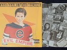 Mint SHRINK  RAGE AGAINST THE MACHINE Evil Empire LP 1st Epic E 57523 Audioslave