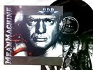 U.D.O. - Mean Machine Europe LP 1989 + Innerbag '