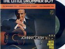EP JOHNNY CASH PHILIPS 429817 SUPERBE ETAT
