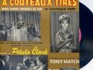 EP PETULA CLARK VOGUE 8198  BO FILM SUPERBE ETAT