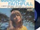 EP MARIANNE FAITHFULL DECCA 457094 SUPERBE ETAT