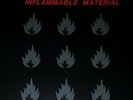 Stiff Little Fingers - Inflammable Material - Red Vinyl LP + 7