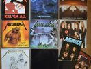 METALLICA   Vinyl Package  kill ride master justice  Original Press  rare items