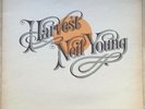 NEIL YOUNG HARVEST 1ST PRESS 1972 UK REPRISE VINYL LP  K 54005 EX / EX