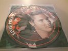 Elvis Presley vinyl - Elvis Christmas Album - Picture Disc - 2007 Comet Records