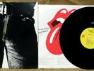ROCK LP: ROLLING STONES STICKY FINGERS 1977 COC-39105 ZIPPER COVER WARHOL
