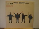 THE BEATLES help stereo PARLOPHONE PCS 3071 Singapore press-freeUKpost