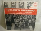 HITLER'S INFERNO VINYL LP MARCHING SONGS OF NAZI GERMANY 1932-1945 HITLER SPEECH