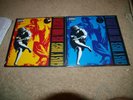 Guns N' Roses Use Your Illusion I&II SEALED LPs ?1st press?