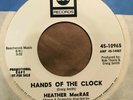 Sunshine Pop Psych 45 Heather Macrae - Hands Of The Clock ABC