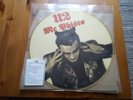 U2 RARE LIVE LP PICTURE DISC MC PHISTO ZOO RADIO (POWER RECORDS)