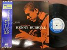 KENNY BURRELL INTRODUCING BLUE NOTE LNJ 70067 OBI MONO JAPAN Vinyl LP