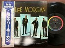 MINT  HERE'S LEE MORGAN VEEJAY RJL-6007 OBI STEREO JAPAN VINYL LP