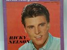Ricky Nelson Imperial 5741 TRAVELIN' MAN (GREAT ROCK N ROLL 45/PS) PLAYS GREAT